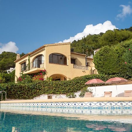 Authentic Groundfloor Apartment In Beautiful Villa, Javea Exterior photo