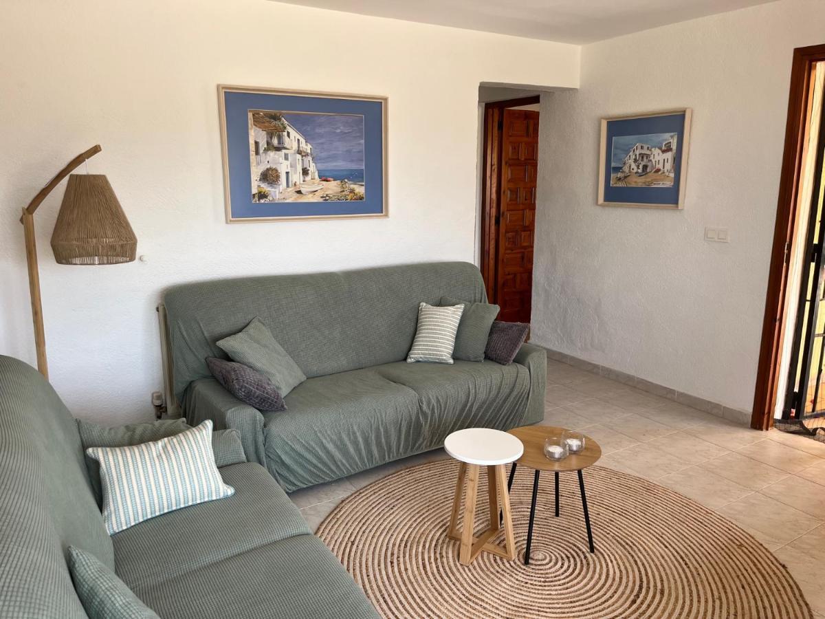 Authentic Groundfloor Apartment In Beautiful Villa, Javea Exterior photo