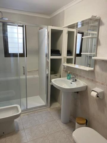 Authentic Groundfloor Apartment In Beautiful Villa, Javea Exterior photo