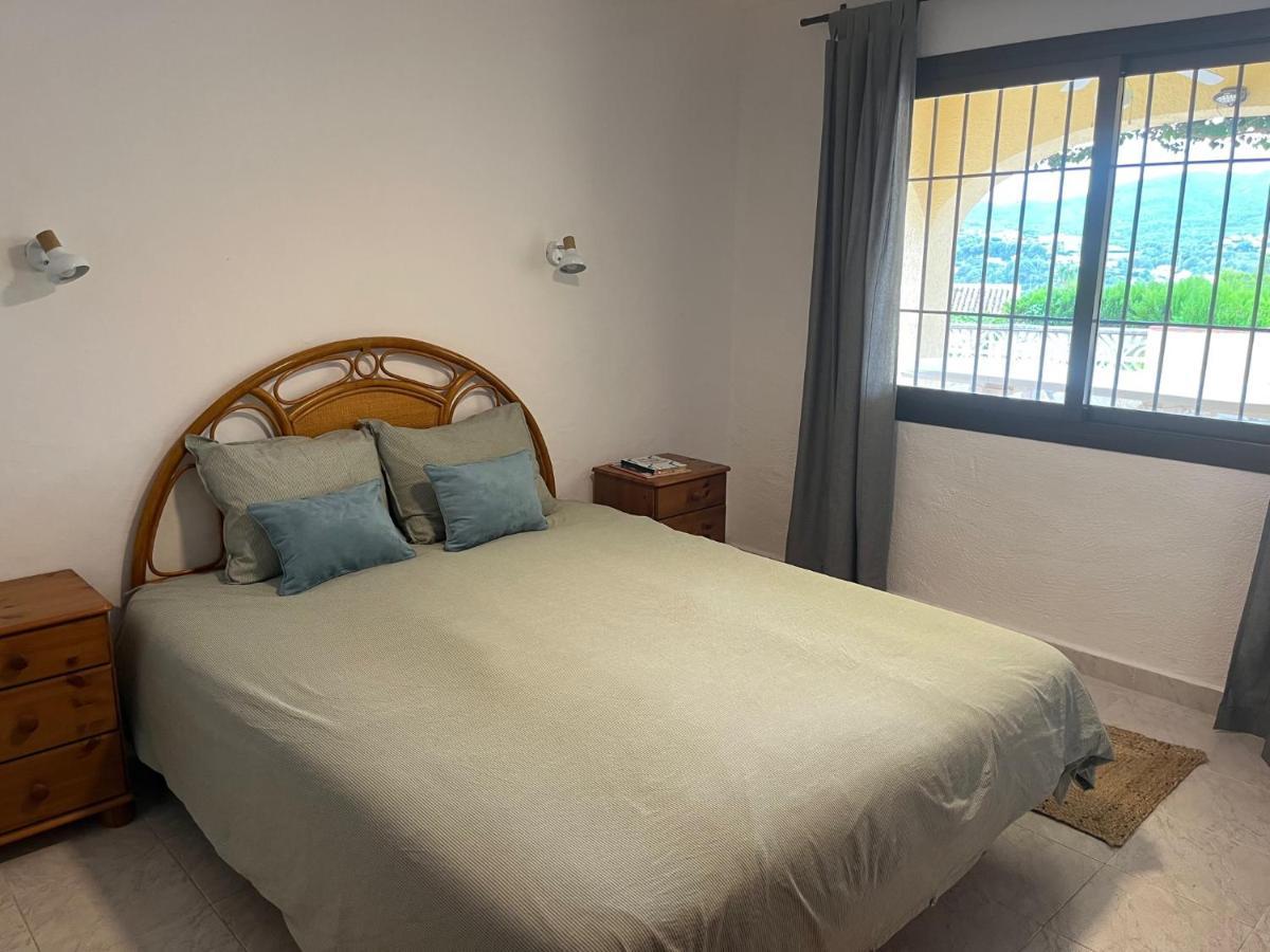 Authentic Groundfloor Apartment In Beautiful Villa, Javea Exterior photo
