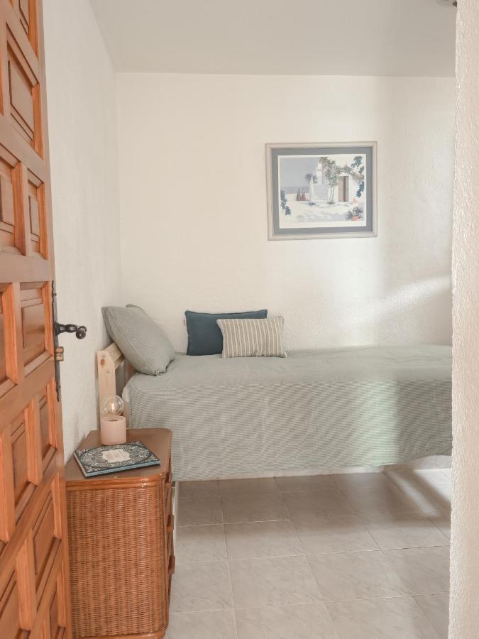 Authentic Groundfloor Apartment In Beautiful Villa, Javea Exterior photo