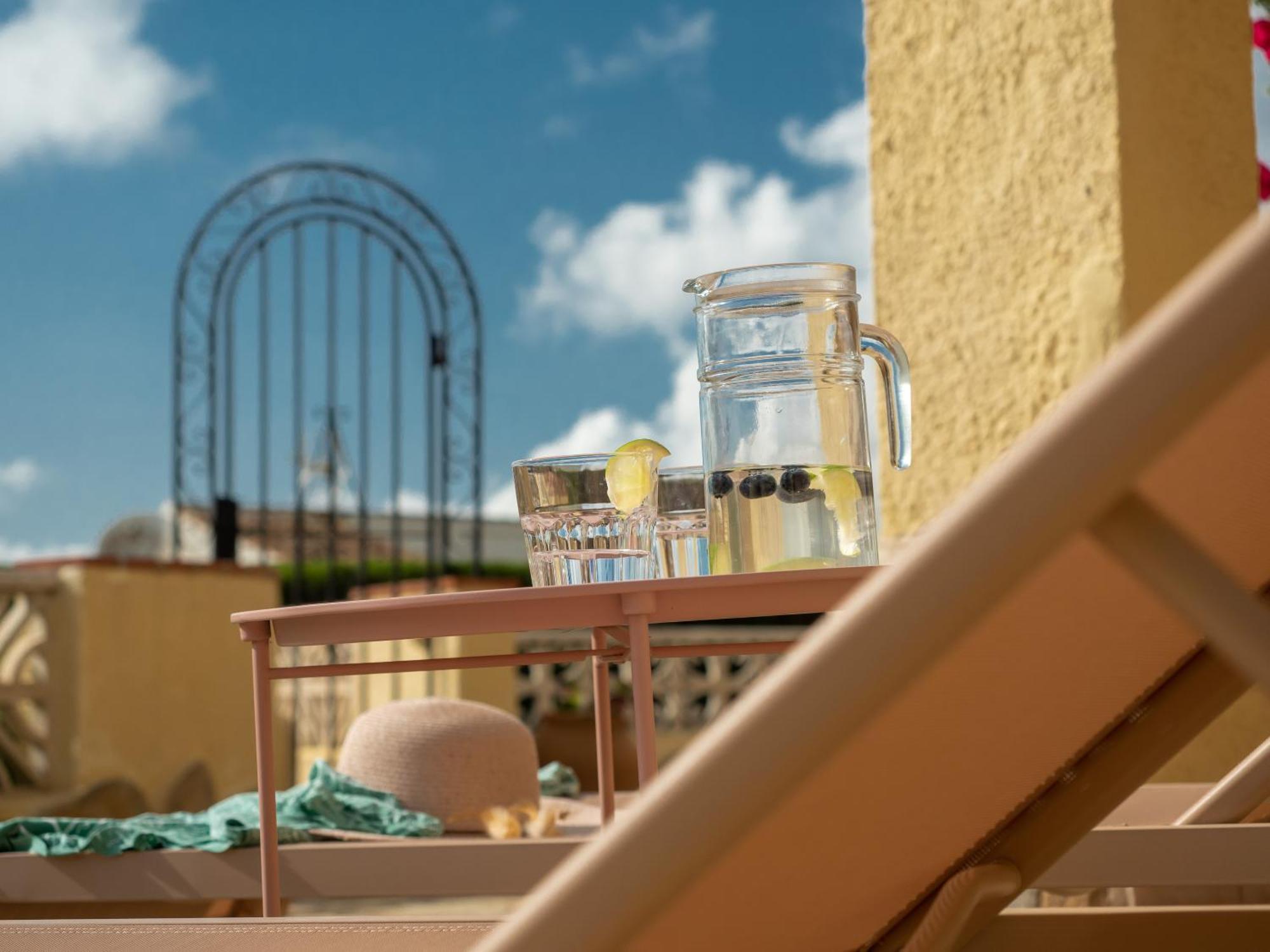 Authentic Groundfloor Apartment In Beautiful Villa, Javea Exterior photo